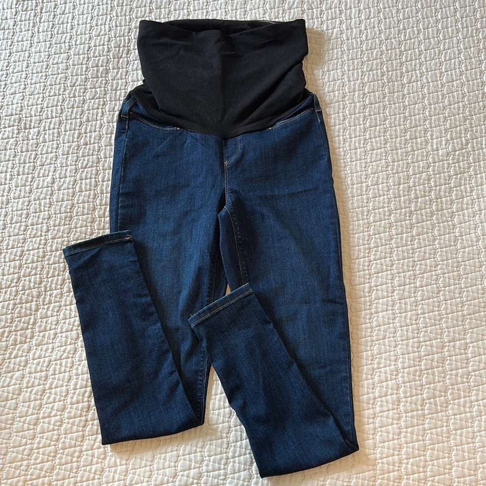 Seraphine maternity/post-partum jean